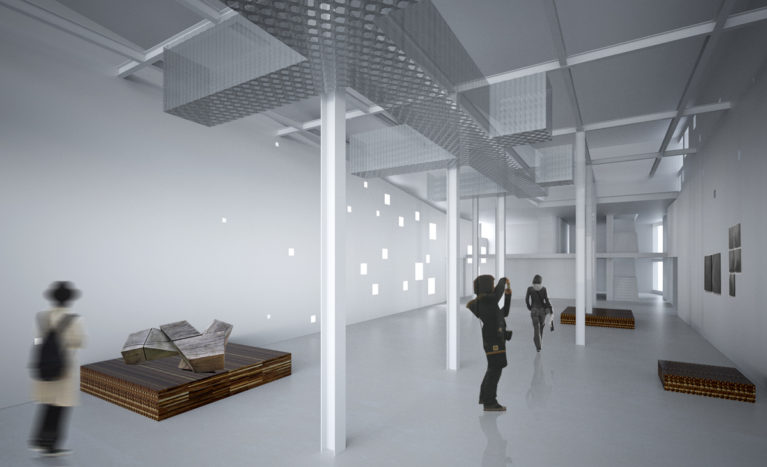 Sala de Exposiciones